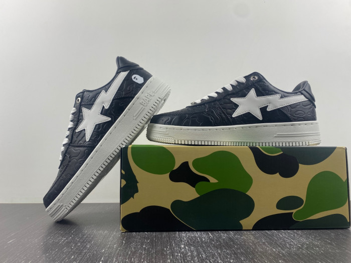 bathing ape bape sta low 1785