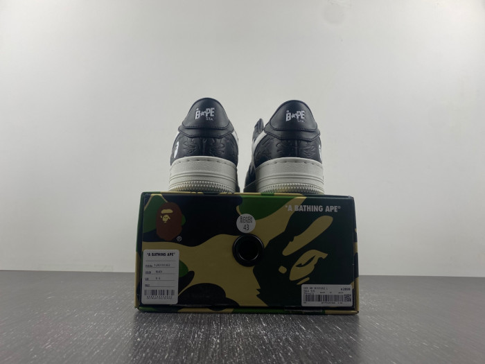 bathing ape bape sta low 1785
