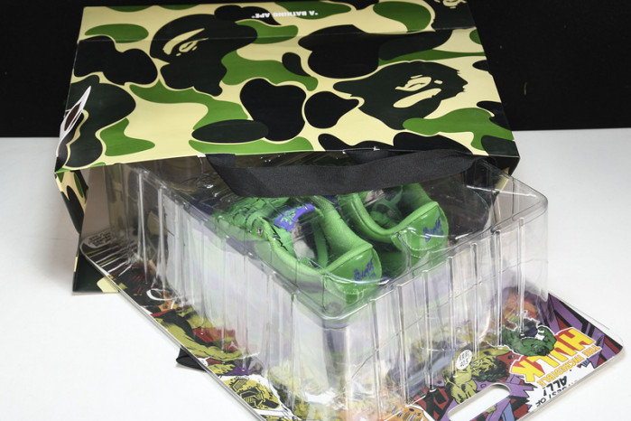 a bathing ape bape sta marvel comics thor (2022) 1771