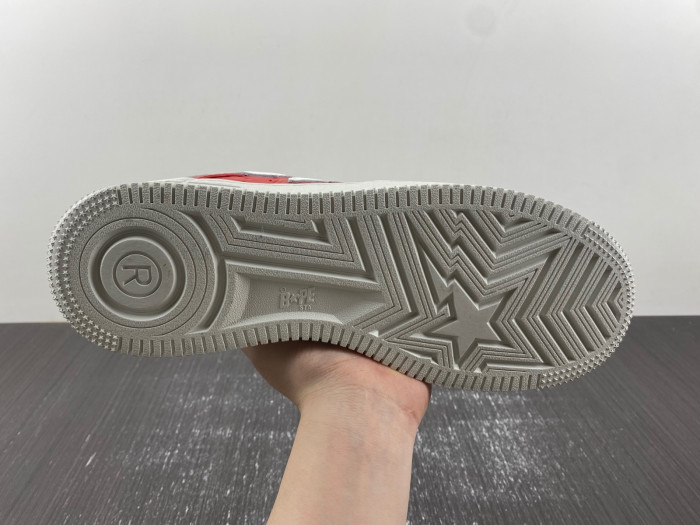 bathing ape bape sta low 1787