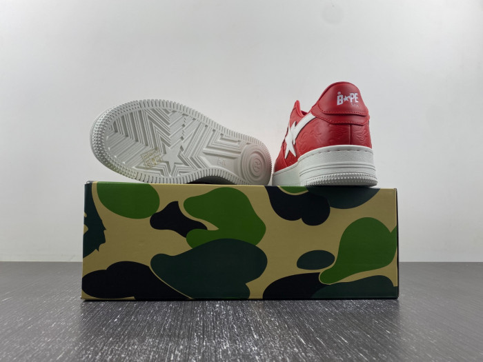 bathing ape bape sta low 1787