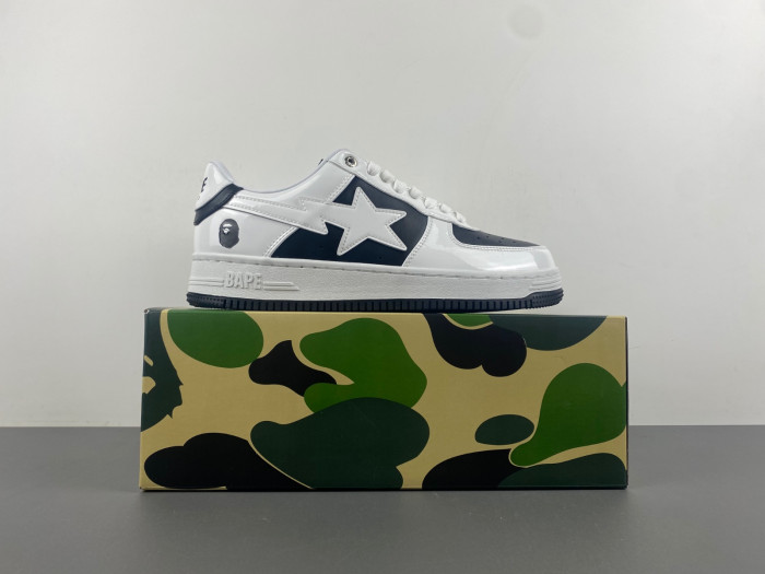 bathing ape bape sta low 1789