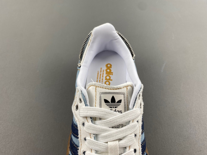 ad low-top sneaker samba ii0001