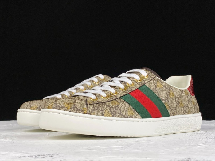 gi ace embroidered low-top sneaker h903p109