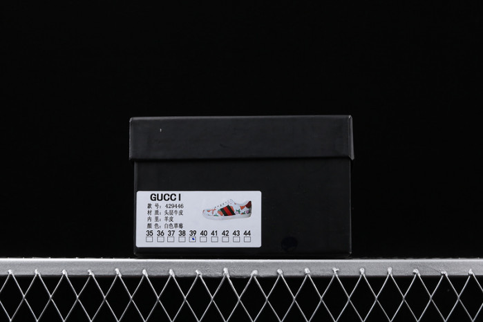 gi ace embroidered low-top sneaker h903p114