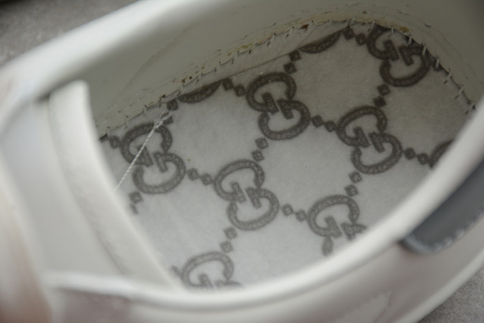 gi ace embroidered low-top sneaker h903p147