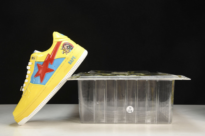 a bathing ape bape sta marvel comics thor (2022)