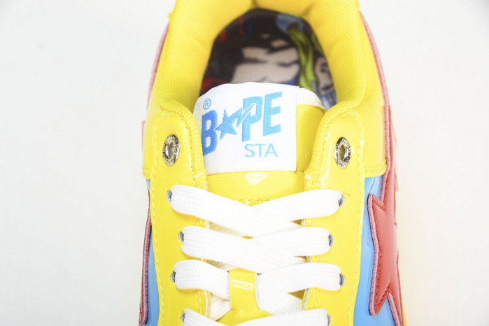 a bathing ape bape sta marvel comics thor (2022)