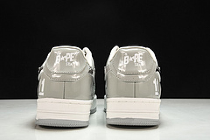 bathing ape low "star" 1745