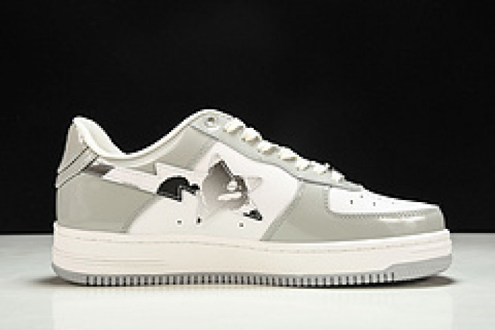 bathing ape low "star" 1745