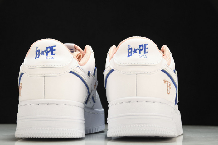 bathing ape low "star" 1748