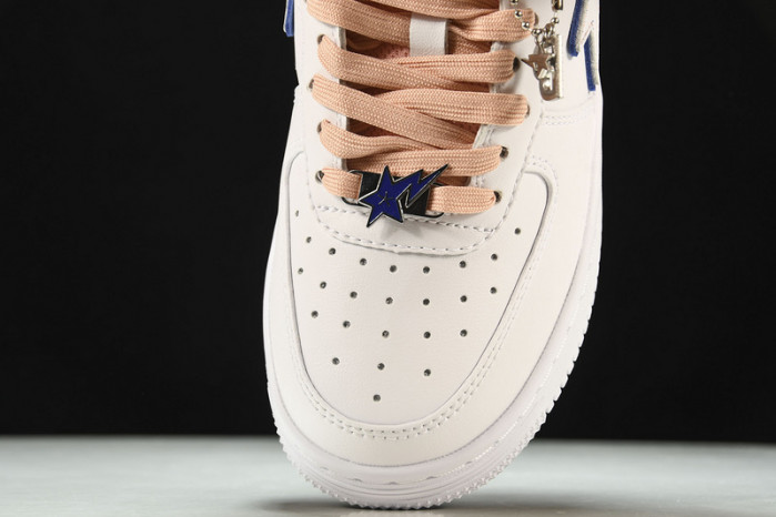 bathing ape low "star" 1748