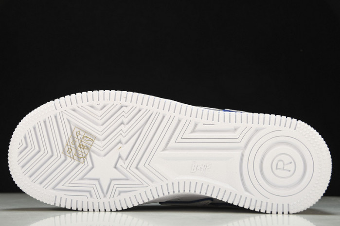 bathing ape low "star" 1748