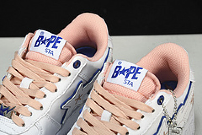 bathing ape low "star" 1748