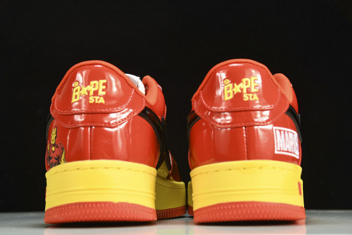a bathing ape bape sta marvel comics iron man (2022) 1770
