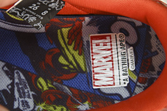 a bathing ape bape sta marvel comics iron man (2022) 1770