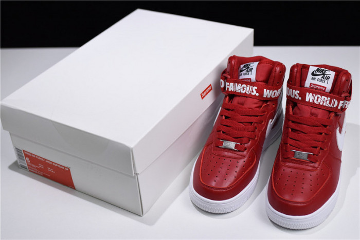 air force 1 high sp - 698696-610