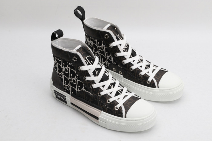 dr b23 high-top sneakers drh-1