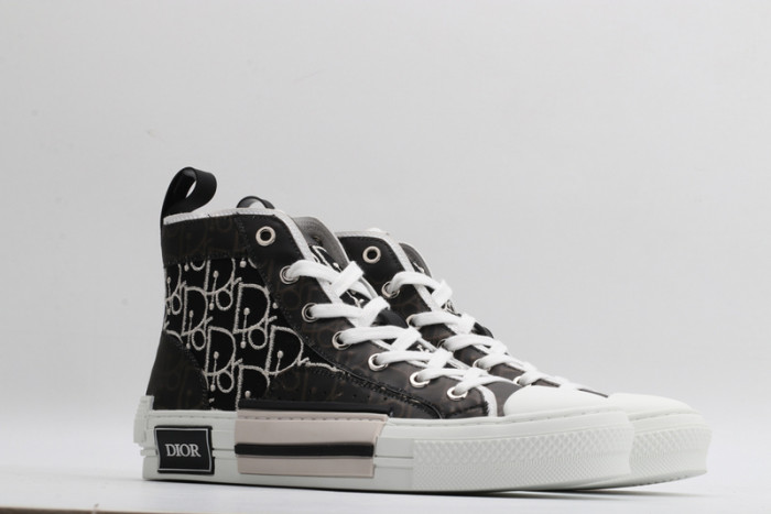 dr b23 high-top sneakers drh-1