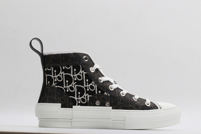dr b23 high-top sneakers drh-1