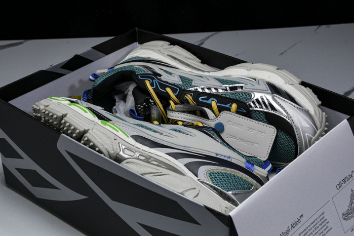 of be right back sneakers ob7