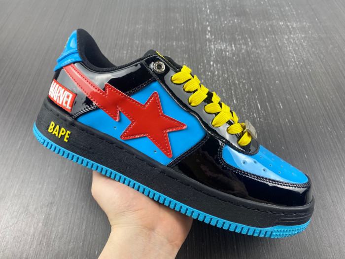 a bathing ape bape sta marvel comics thor (2022) 1773