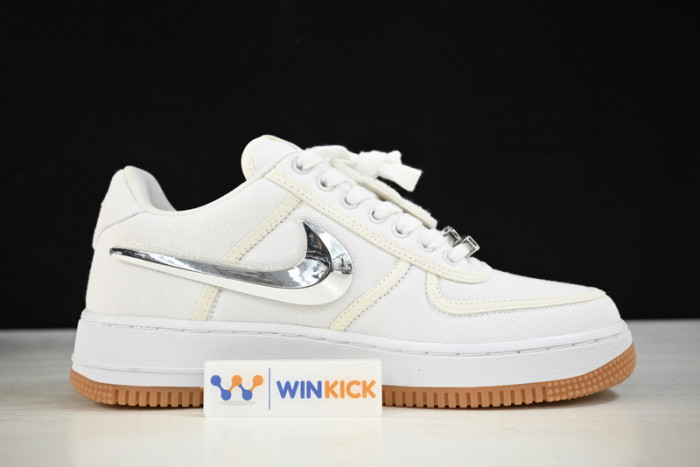 air force 1 low travis scott (af100) - aq4211-100