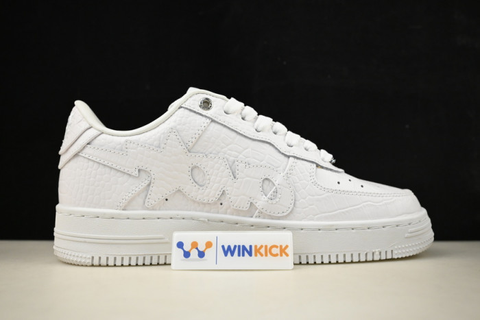 bathing ape low "star" 1775