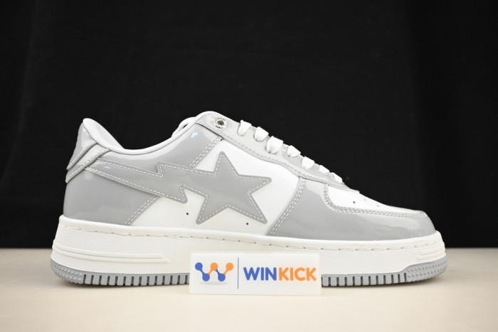 bathing ape low "star" 1777