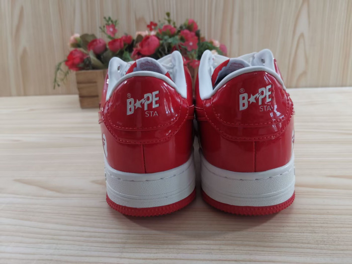 bathing ape bape sta low 1778