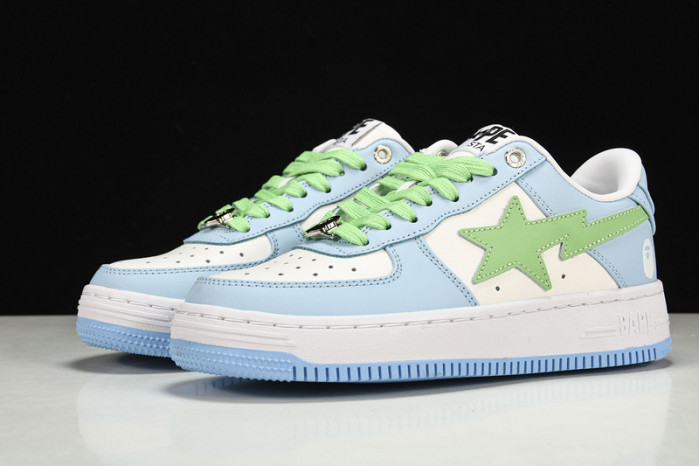 bathing ape low "star" 1727