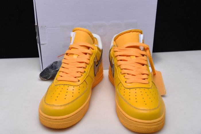 of x nike air force 1 low “university gold” dd1876-700
