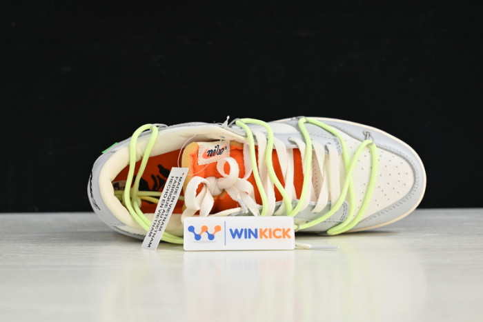 nike dunk low of lot 43 dm1602-128